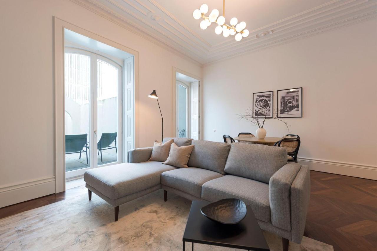 Appartement Clérigos Modern Flat W/ Ac&patio By Lovelystay Oporto
