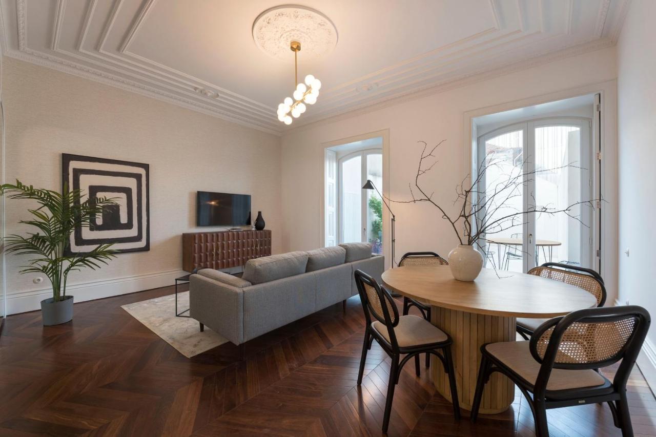 Appartement Clérigos Modern Flat W/ Ac&patio By Lovelystay
