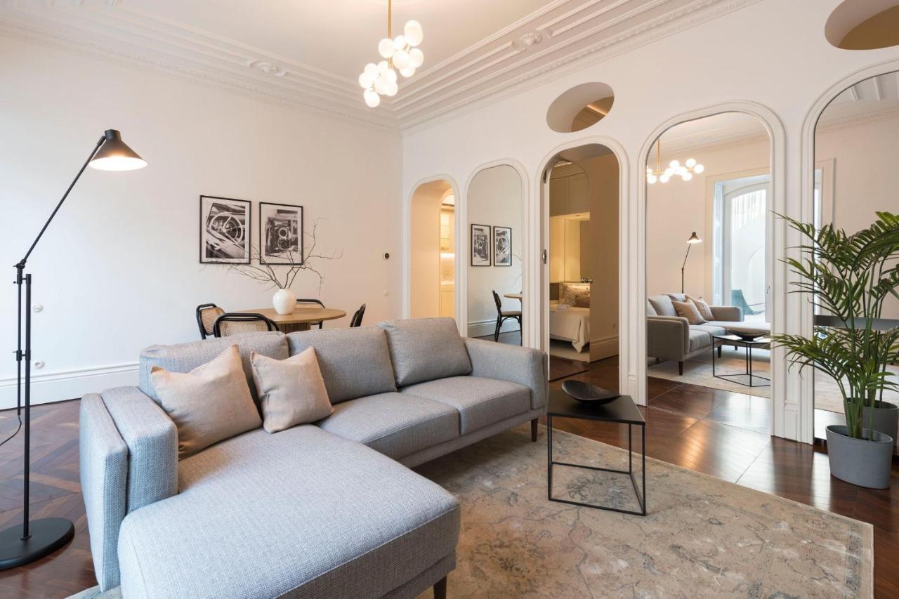Clérigos Modern Flat W/ Ac&patio By Lovelystay *
