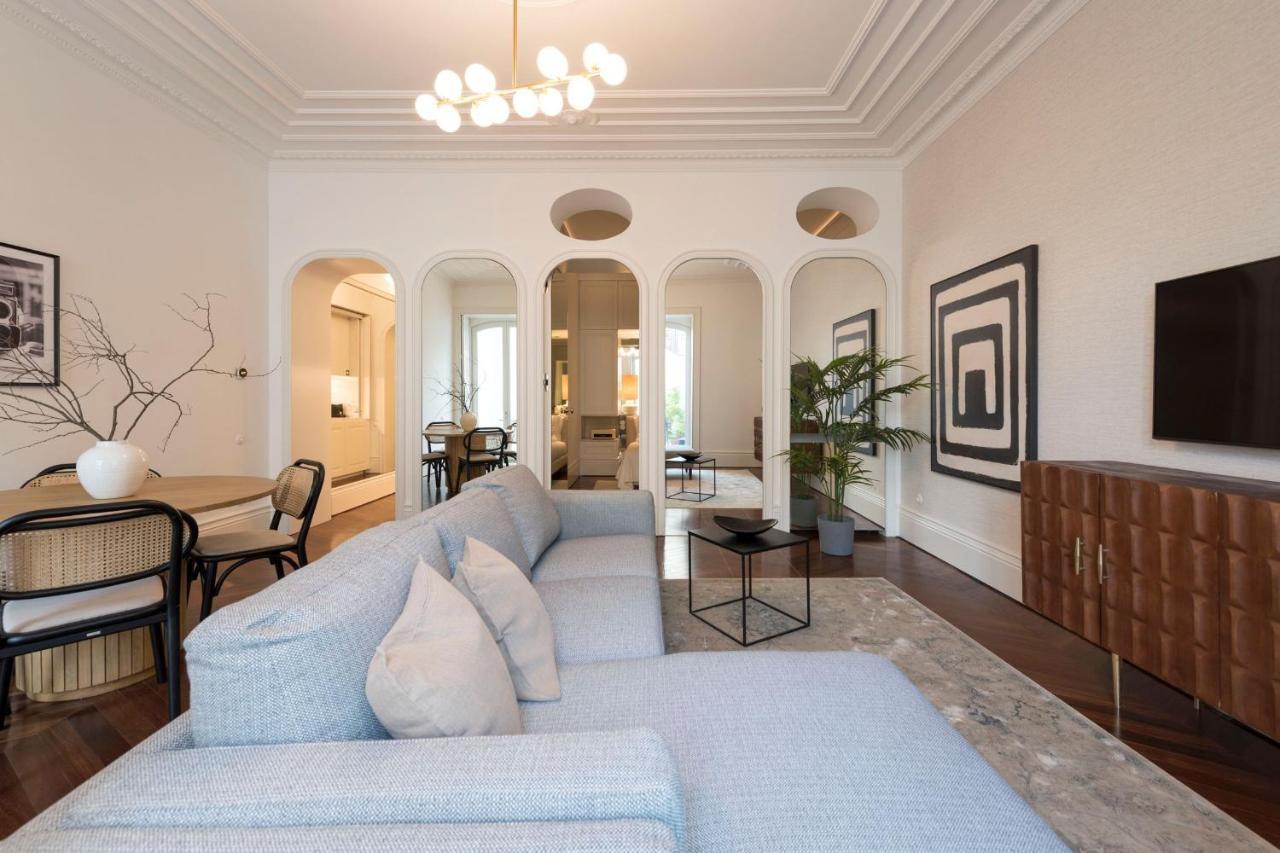 Clérigos Modern Flat W/ Ac&patio By Lovelystay *