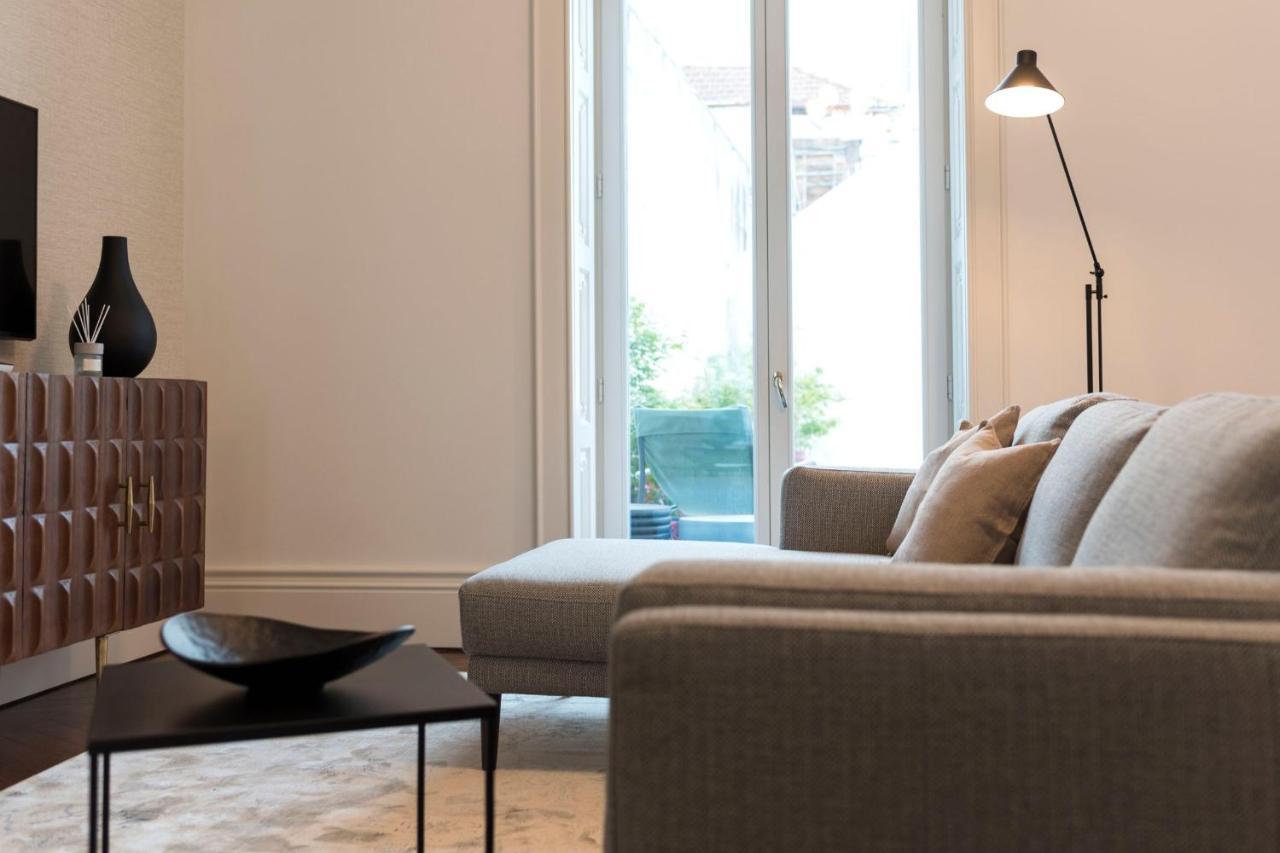 Clérigos Modern Flat W/ Ac&patio By Lovelystay Appartement Oporto