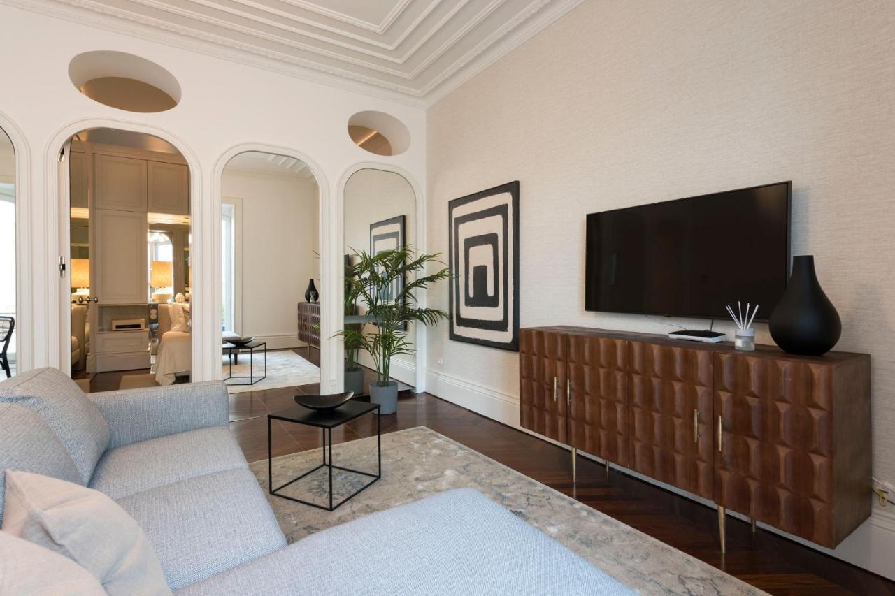 Clérigos Modern Flat W/ Ac&patio By Lovelystay *