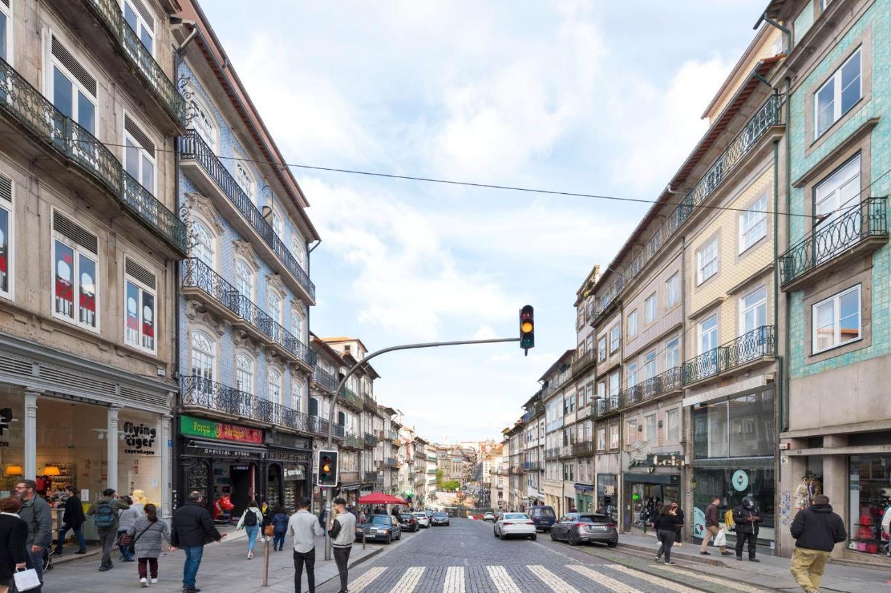 Clérigos Modern Flat W/ Ac&patio By Lovelystay * Oporto
