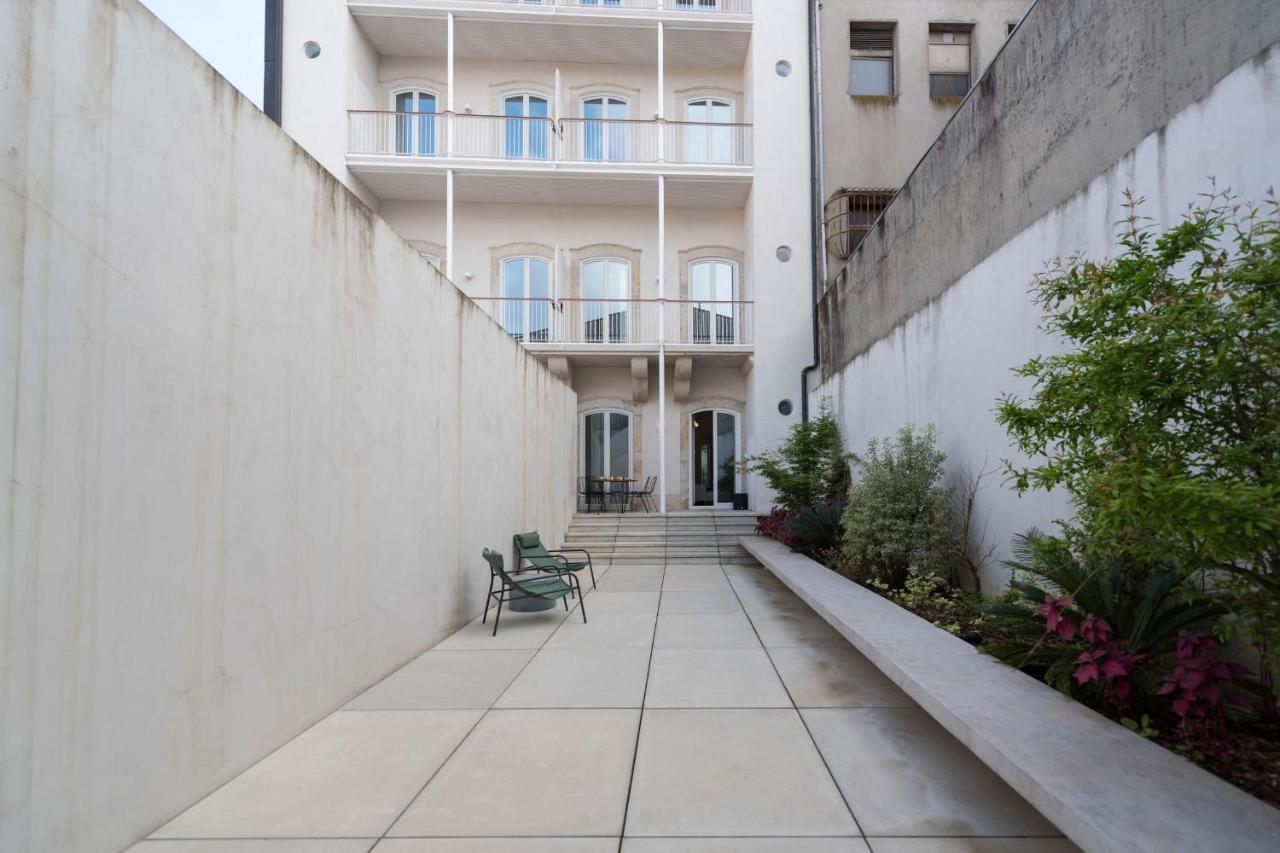 Appartement Clérigos Modern Flat W/ Ac&patio By Lovelystay Oporto