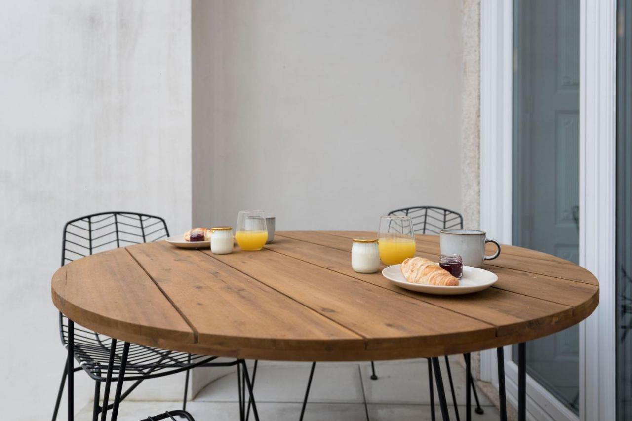 Clérigos Modern Flat W/ Ac&patio By Lovelystay Appartement *