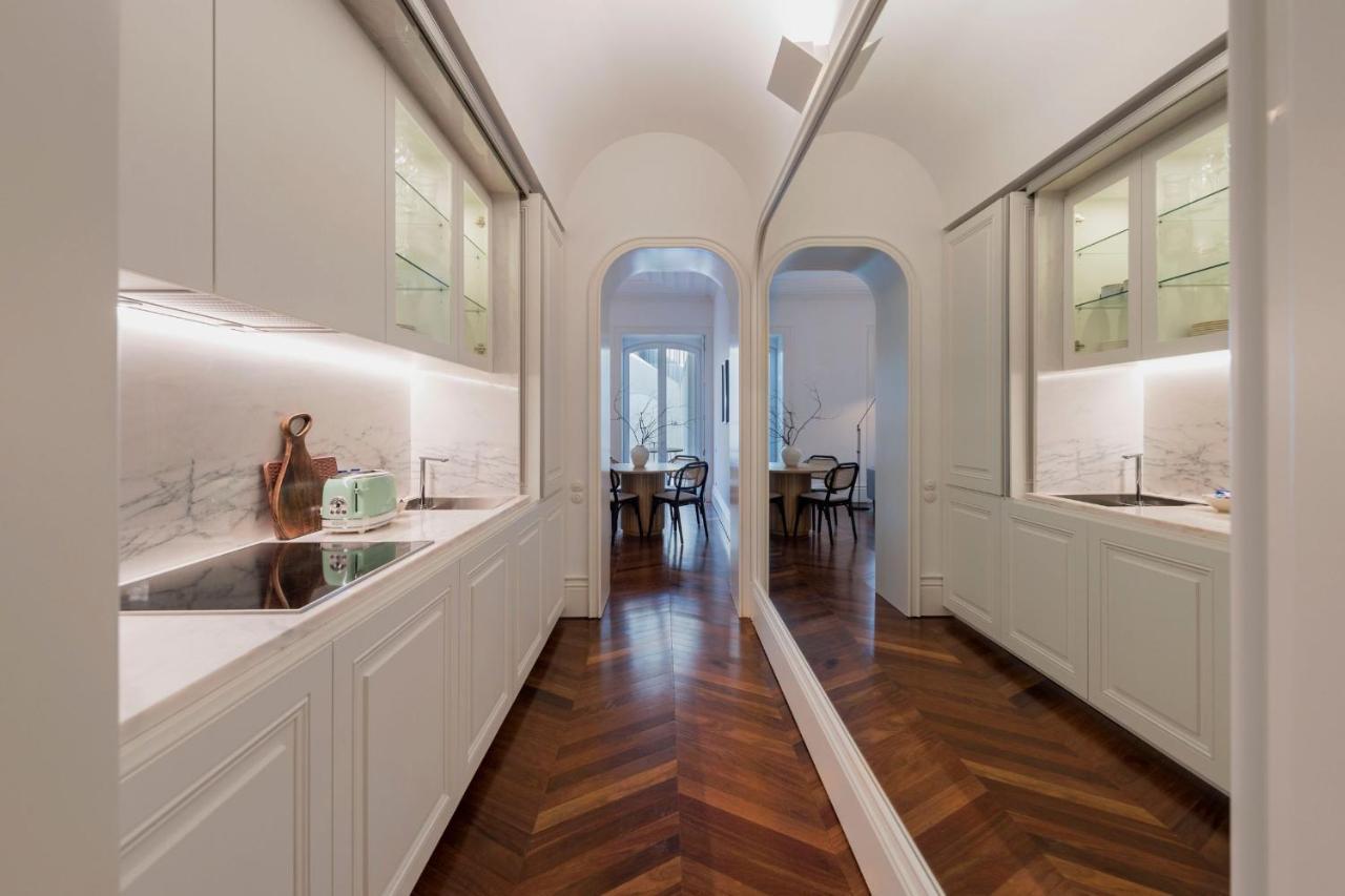 Clérigos Modern Flat W/ Ac&patio By Lovelystay *
