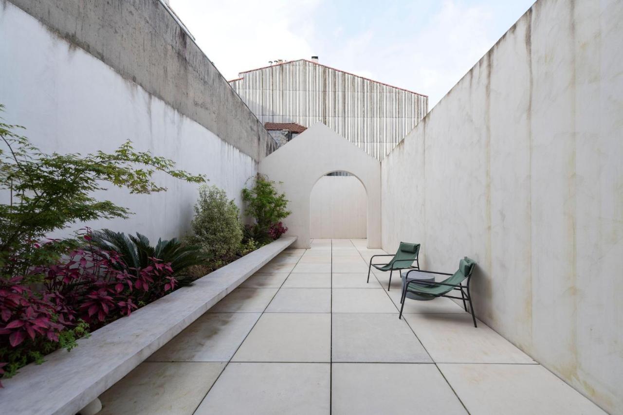 Appartement Clérigos Modern Flat W/ Ac&patio By Lovelystay