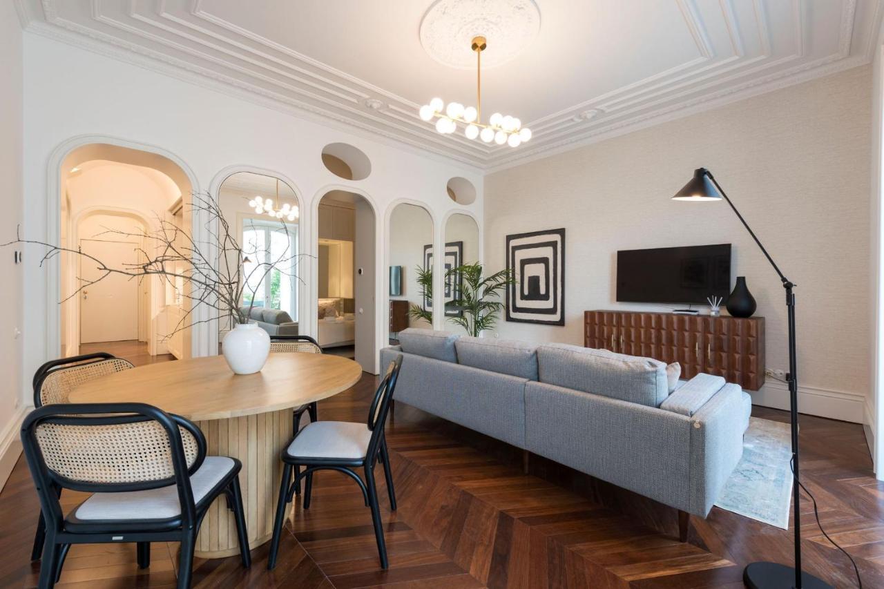 Appartement Clérigos Modern Flat W/ Ac&patio By Lovelystay