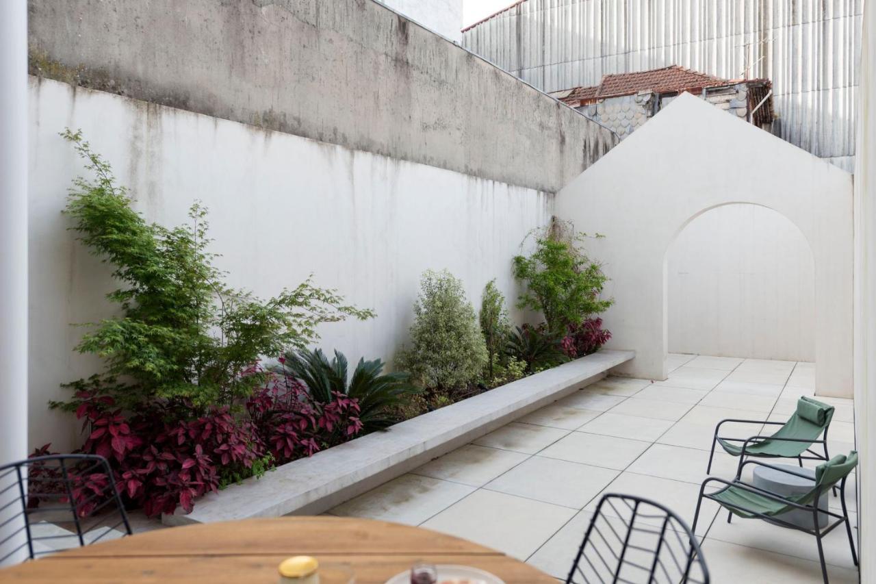 Clérigos Modern Flat W/ Ac&patio By Lovelystay Appartement